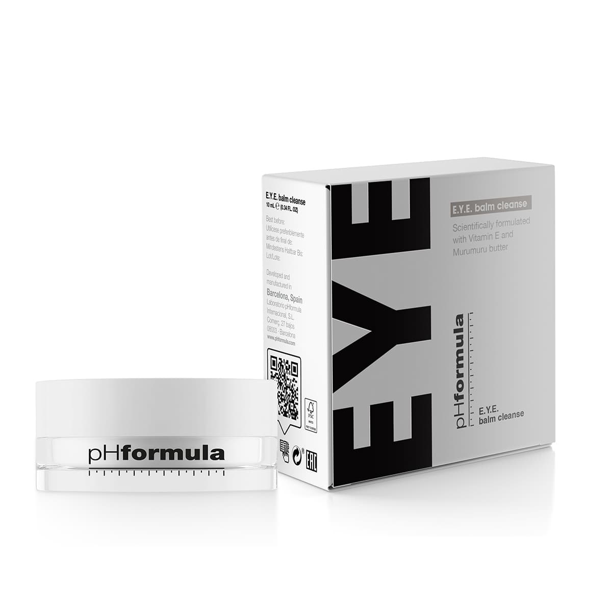 E.Y.E. balm cleanse image